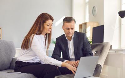 Entrepreneurs Virtualisés : Quand l’Intelligence Artificielle Prend le Relais